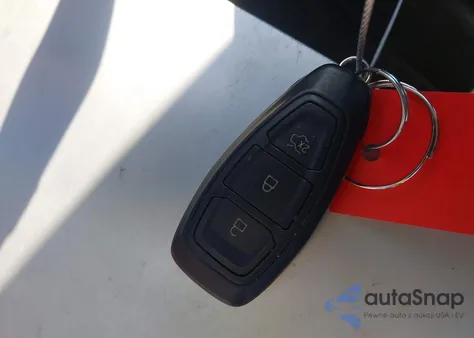 2018 Ford Focus St z USA, uszkodzony, nr VIN 1FADP3L96JL304660